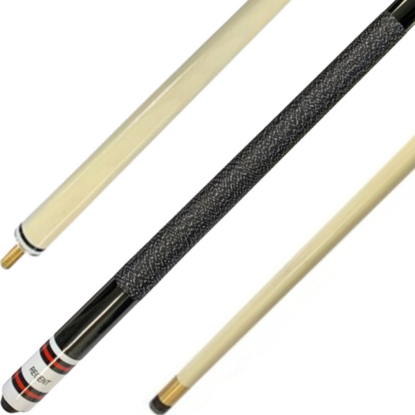 58" Standard Red Cue - 2pc