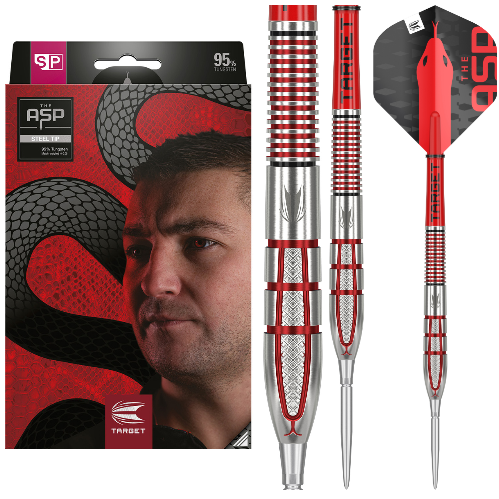Target Nathan Aspinall G2 SP Darts Darts The Dart Depot