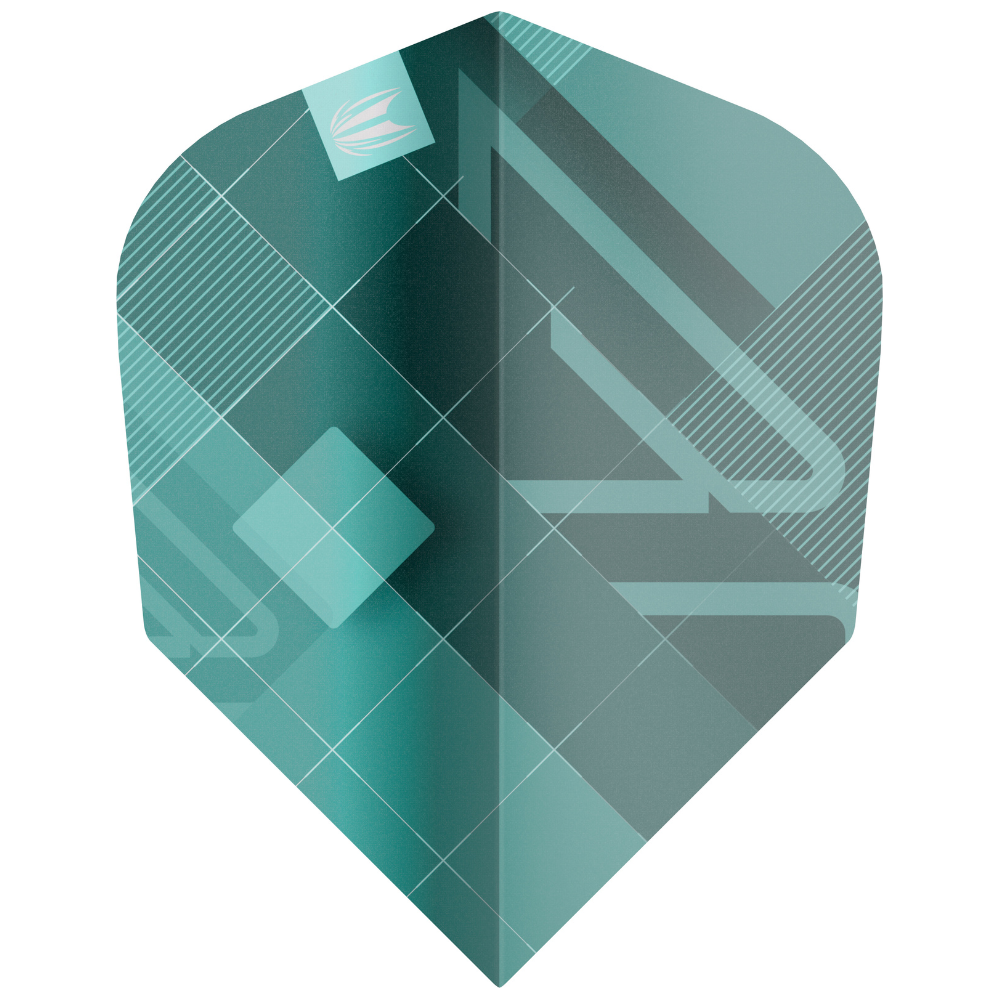 Target RVB Ink Flights Shape No.6 The Dart Depot