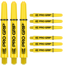 Pro Grip Shafts - Yellow (3 sets)