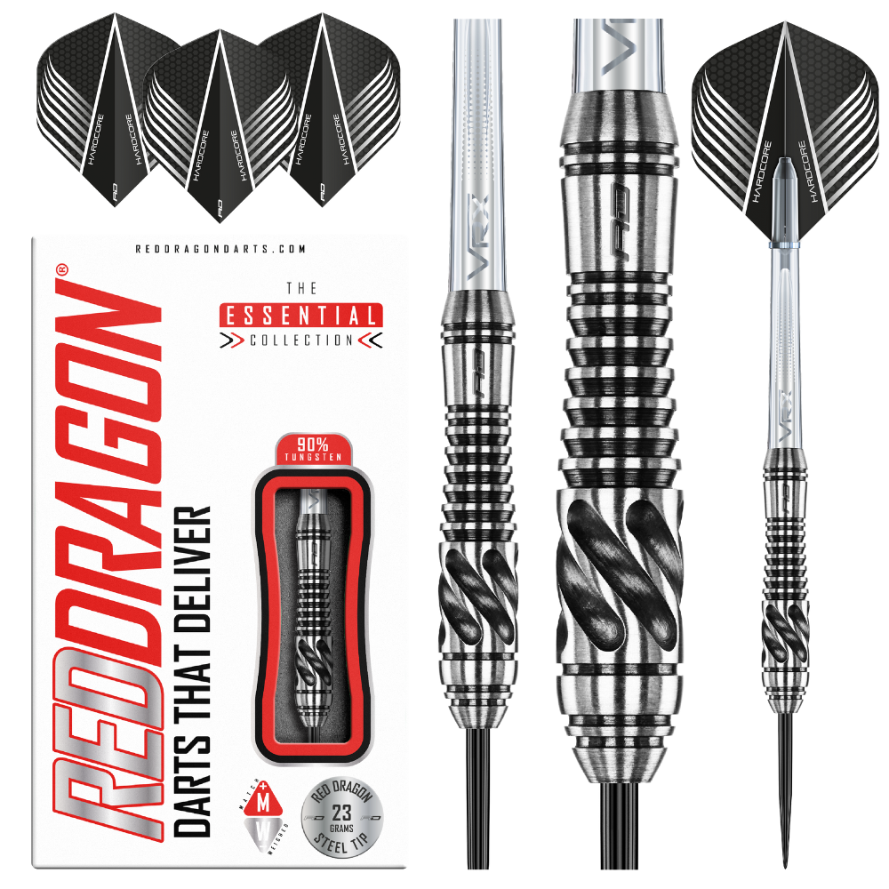 Red Dragon Askari 90 Tungsten Darts The Dart Depot