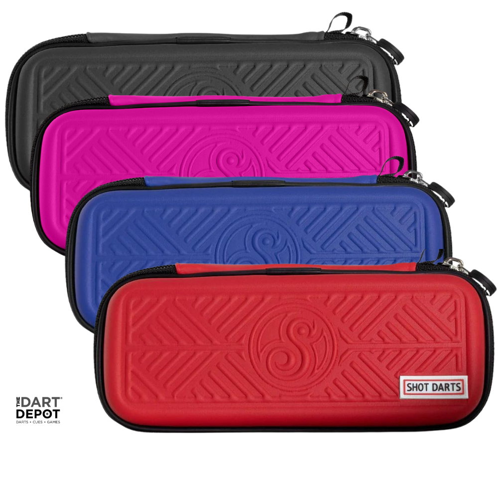 Shot Slim Tactical Darts Case Wallets & Cases The Dart Depot