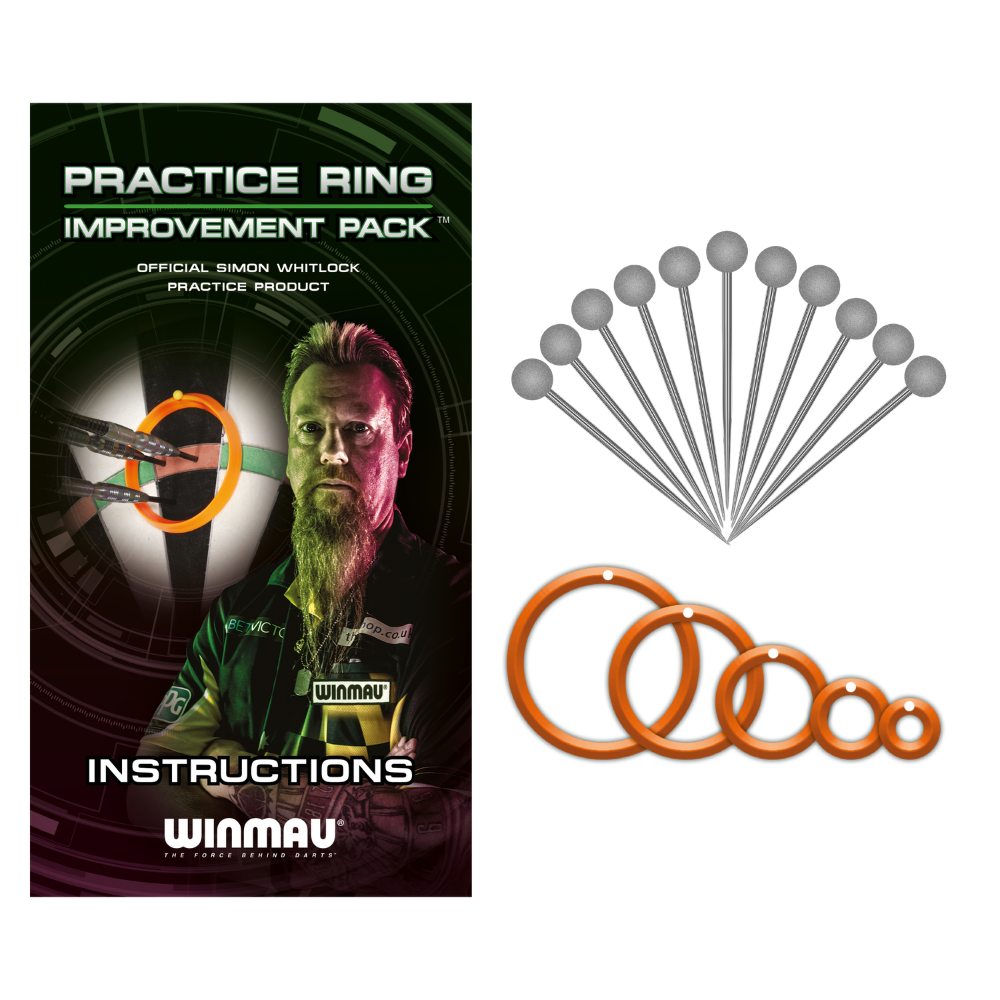 Simon Whitlock Practice Rings Dart Tools & Training The Dart Depot