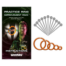 Simon Whitlock Dart Practice Rings