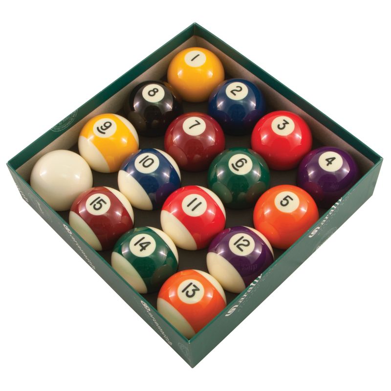 2" Pool Balls - Aramith Premier