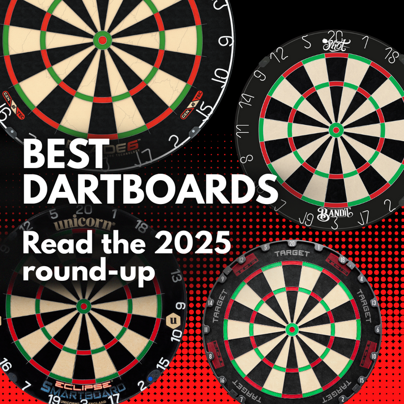Best Dartboards for Every Skill Level in 2025