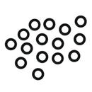 Rubber O Rings - 15pcs