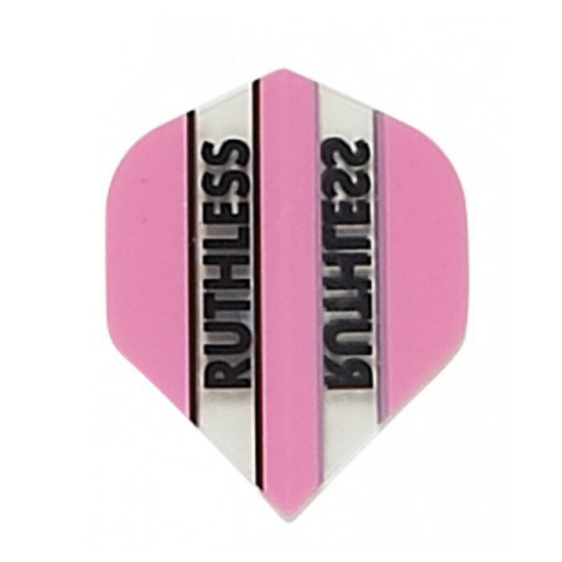 Ruthless Poly Dart Flights - Standard