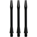 One80 Classic Alloy Black Dart Shaft