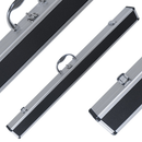 34" Aluminium Cue Case - 2pc Cue
