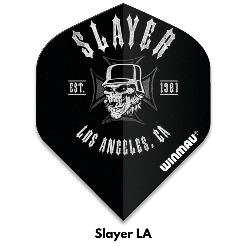 Rock Legends Dart Flights - Standard