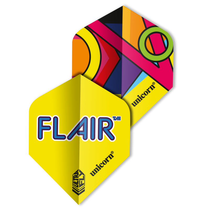 Unicorn Flair Standard Dart Flights