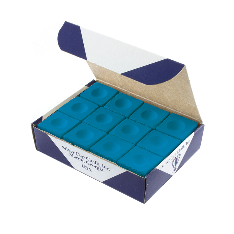 Silver Cup Chalk - 12pc