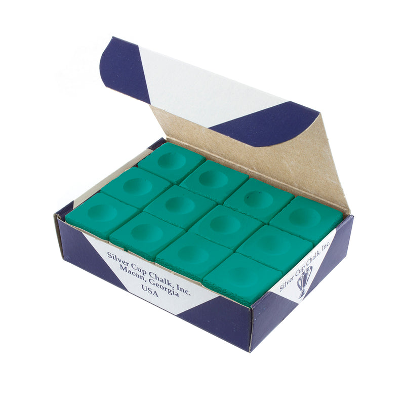 Silver Cup Chalk - 12pc