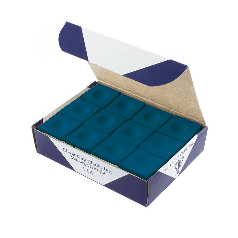 Silver Cup Chalk - 12pc