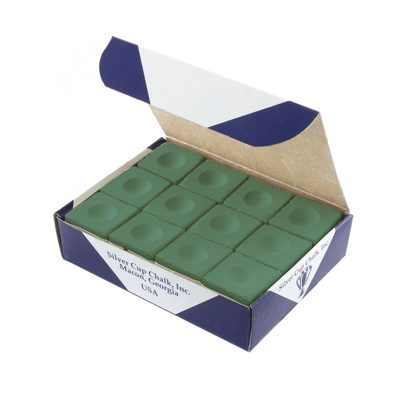 Silver Cup Chalk - 12pc