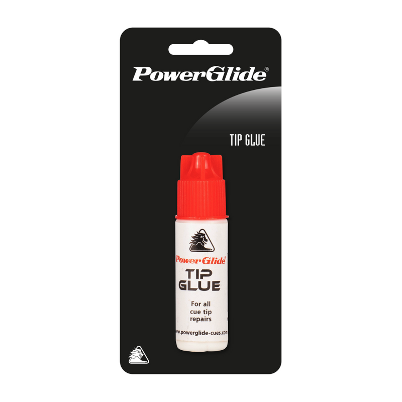 PowerGlide Cue Tip Glue