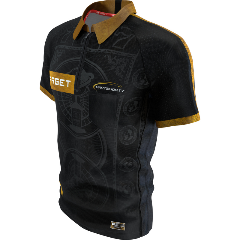 Adrian Lewis 2025 Shirt