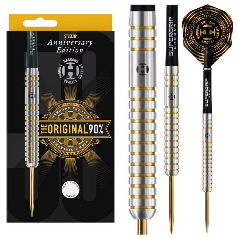 Anniversary Edition The Original - 90% Tungsten Darts