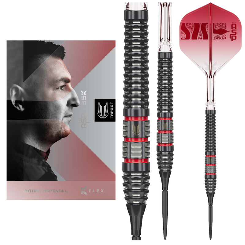 Nathan Aspinall - 95K SP - 95% Tungsten Darts