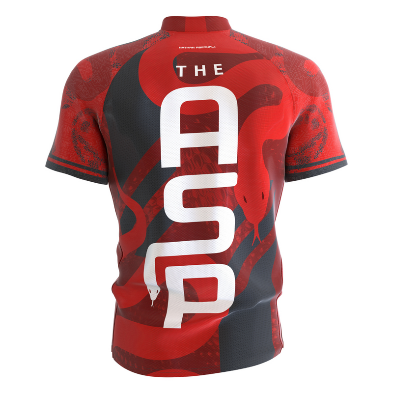 Nathan Aspinall 'The Asp' 2024 Shirt