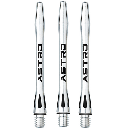 Astro Aluminium Shafts