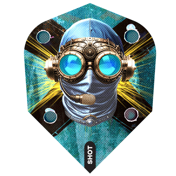 Badlands Tova Flights - Shape