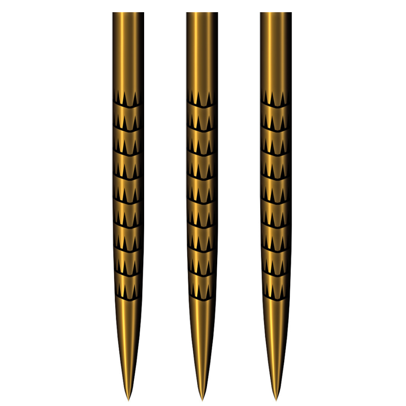 Badlands Tracks Points - Gold