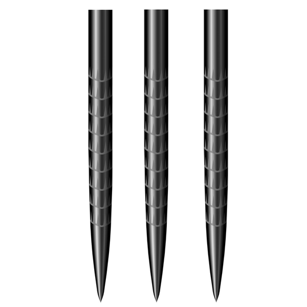 Badlands Tracks Points - Black