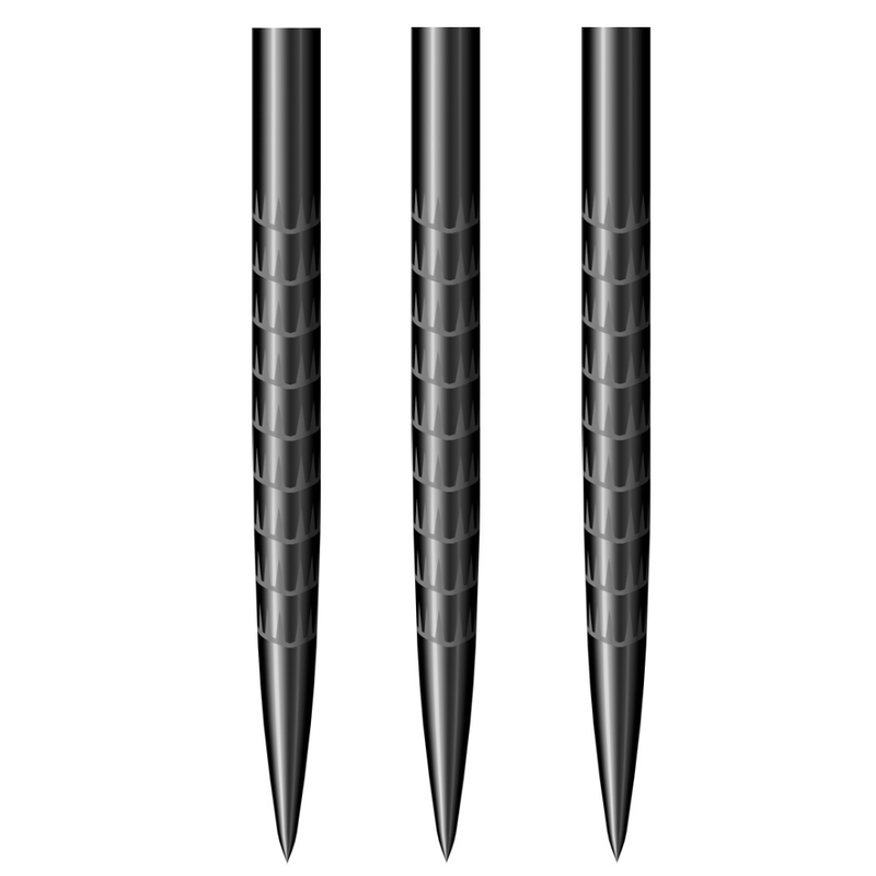 Badlands Tracks Points - Black