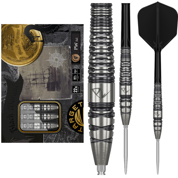 Target Black Marque PW SP 90% Dart | The Dart Depot