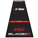 Pro Zone Precision Blade 6 Dart Mat