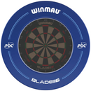 BLADE6 PDC Blue Surround