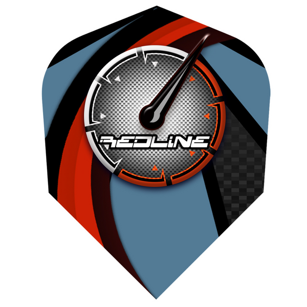 Redline BLAZ3D Flights - Shape