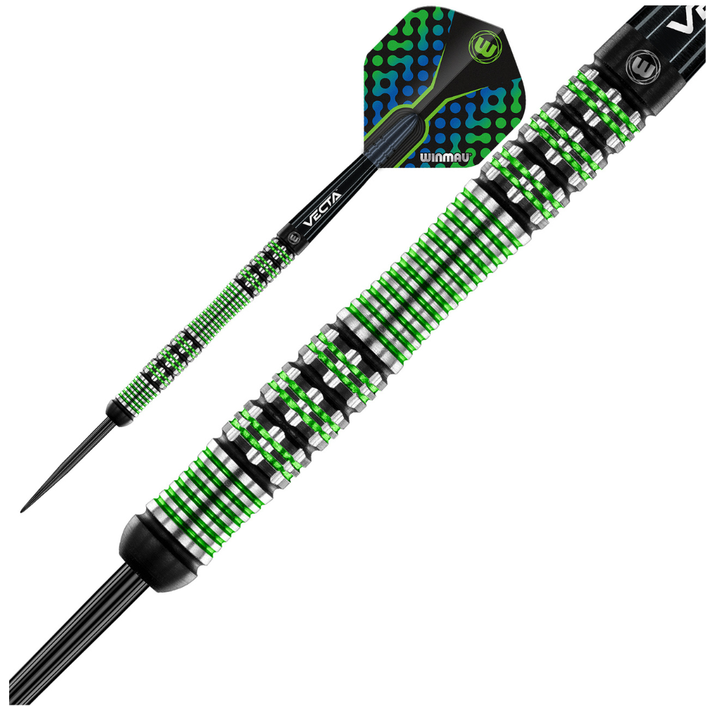 Winmau Brendan Dolan Darts 90 Tungsten The Dart Depot