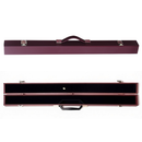 32" Maroon Cue Case - 2pc Cue