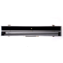 32" Silver Cue Case - 2pc Cue