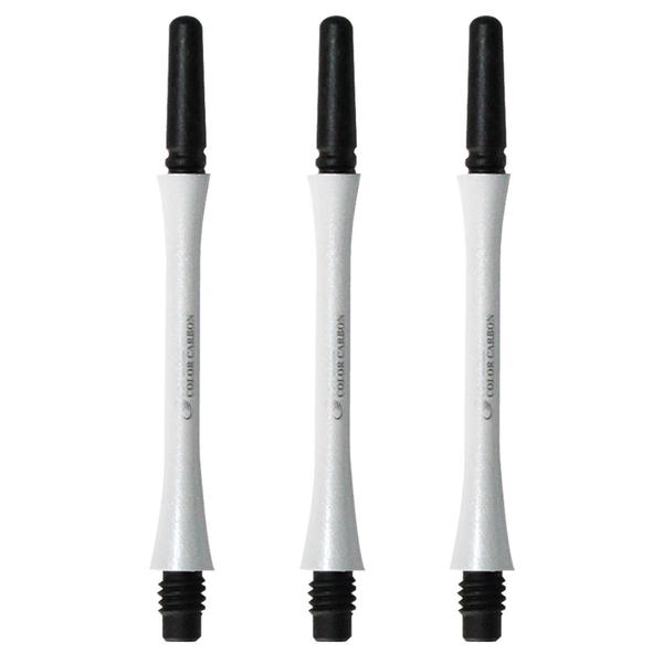 Fit Shaft Carbon Slim Locked - White