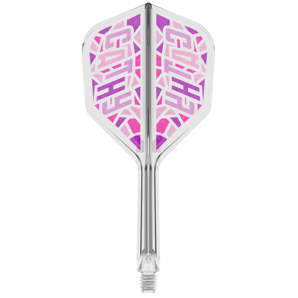 K-Flex Flights & Shafts - Cathy - Shape
