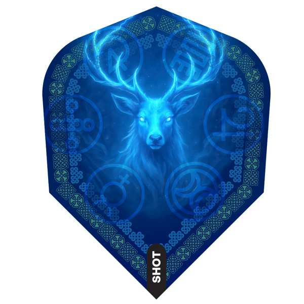 Celt Merlin Flights - Shape
