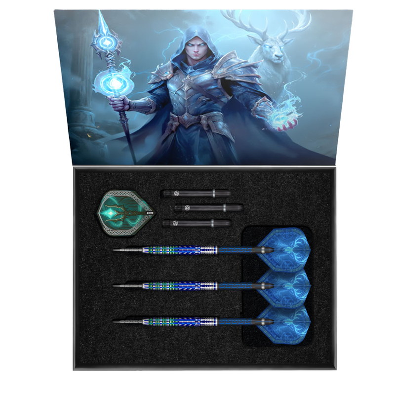 Celt Merlin - 95% Tungsten Darts