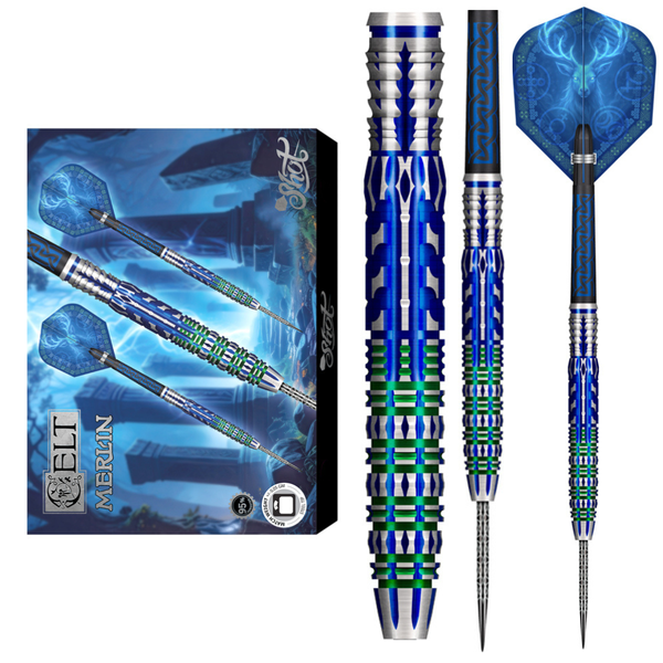 Celt Merlin - 95% Tungsten Darts