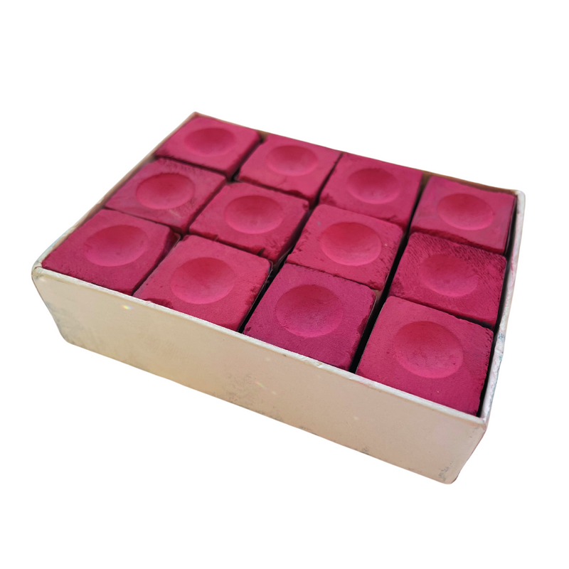 Chalk Red - 12pc