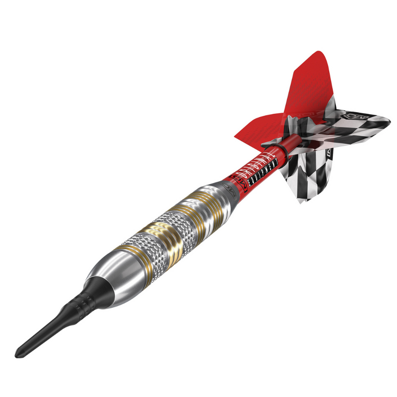 Challenger - Brass SOFT TIP Darts