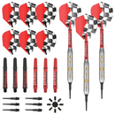 Challenger - Brass SOFT TIP Darts