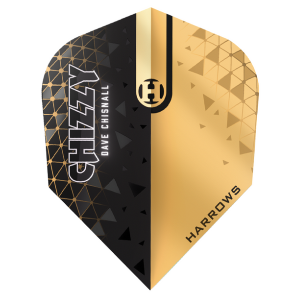 Chizzy Series 2 Flights - Shape
