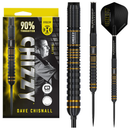 Chizzy Series 3 Quick Point - 90% Tungsten Darts
