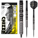 Chizzy Series 4 Quick Point - 90% Tungsten Darts
