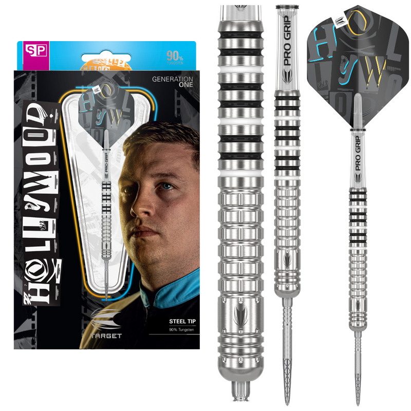 Chris Dobey 2023 SP - 90% Tungsten Darts