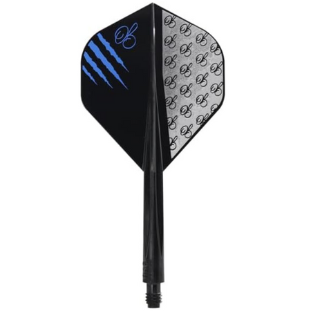 Condor Axe Flights & Shafts - The Master - Standard